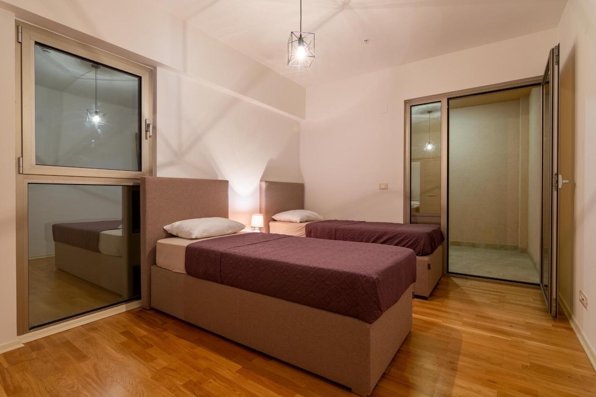בודווה Apartment H704 מראה חיצוני תמונה
