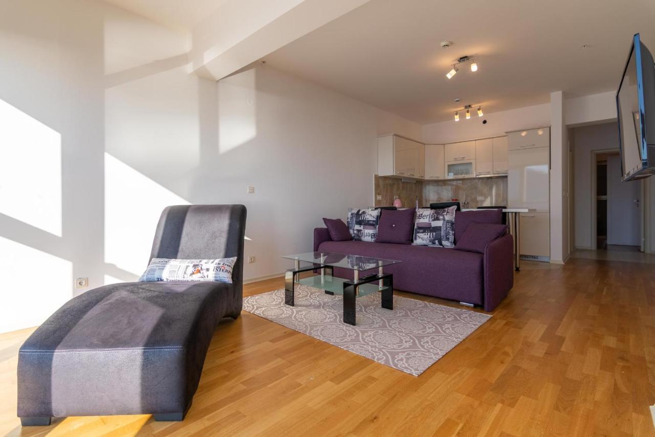 בודווה Apartment H704 מראה חיצוני תמונה