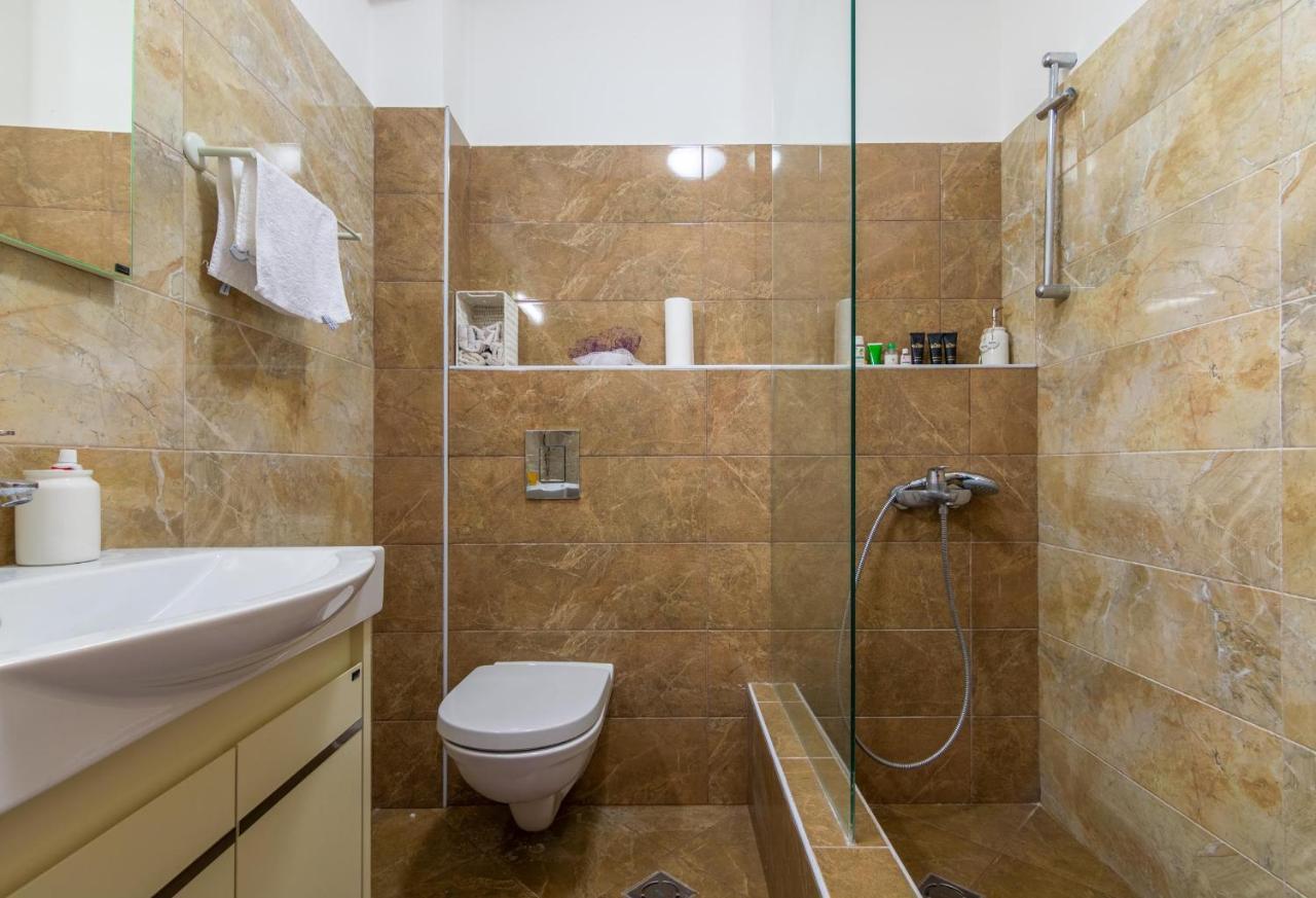 בודווה Apartment H704 מראה חיצוני תמונה